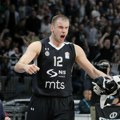 Kakav dan za grobare! Novica Veličković se vratio u Partizan!