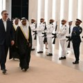 Vučić: Prijateljstvo i međusobno poštovanje sa UAE potvrđuje se iznova svakim susretom