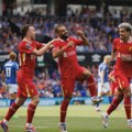 Salah želi da osvoji Zlatnu loptu za egipatski narod
