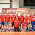 Bronzana medalja za Srbiju na turniru Srebrne lige nacija u sedećoj odbojci