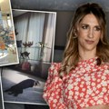 (Foto) ovo je penthaus jelisavete Orašanin: Pogled na Hram Svetog Save, svuda slike i cveće, ovde uživa sa Milošem i decom -…