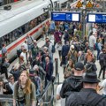Kašnjenja, otkazivanja, frustracija: Nemačka železnica na granici svojih mogućnosti