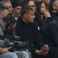 Gledao Partizan, pa čekao njihove igrače u Areni, a sada oblači crno-belo!