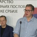 Vučić o 64 povređene pristalice SNS-a u Novom Sadu: Za batinaše i huligane neće biti milosti