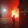 Petoro osumnjičenih za napad na "Kobre" na protestu u Novom Sadu u pritvoru na Klisi, jedan u kućnom pritvoru