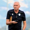 Gaćinović: Spartaku idemo dobro raspoloženi