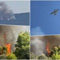 Ostrvo Šolta u plamenu! Izbio stravičan požar na Jadranu, vatrena stihija se širi prema kućama, stigli i kanaderi (foto/video)…