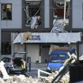 Evropska unija pozvala ruskog izaslanika nakon raketnog napada na zgradu delegacije u Kijevu