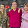 Letnje šeme - porodično nedeljno popodne, RTV1 u 15 časova