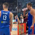 Šta vidiš kad si pored klupe Srbije: O Jokiću, Dobriću, Aleksi…