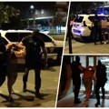Prerušen u policajca opljačkao vozača menjačnice i odneo 4,3 miliona dinara: U razbojništvo krenuo očevim "audijem"!