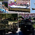 Велика војна парада "Снага јединства" – "хермес" и "ПУЛС" први пут пред српском јавношћу, лет француских "рафала"