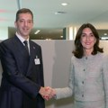 Đurić: Intenziviranje bilateralnih odnosa sa Gruzijom