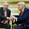 Tramp sa Erdoganom u beloj kući: Želim da prestanete da kupujete rusku naftu