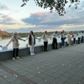 Novosadski „lanac slobode“protiv izmena Krivičnog zakonika