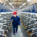 Kineska industrijska dobit porasla za 21,6% u rujnu, najveći skok u gotovo dvije godine