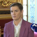 Brnabić: Francuska je najveći zagovornik prava Srba na Kosovu i Metohiji