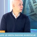 Zašto štednja više ne vredi kao nekad - Uzelac otkriva gde pametni danas ulažu novac