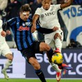 Napoli za 45 minuta počistio Atalantu, Samardžiću opet minutaža na "kašičicu"