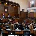 Народна скупштина данас гласа о 58 тачака, међу којима је и предлог буџета за 2026. годину