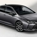 Osvežena Toyota Corolla za evropsko tržište