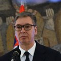 Vučić čestitao Badnji dan: Neka nam ovaj praznik donese mir u srcima, slogu u zajednici