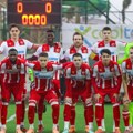 Zvezda 3/3: Lučić golovima traži kartu za ostanak