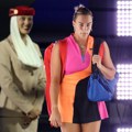 Sabalenka odgovorila Ukrajinki koja bi da joj zabrani da igra