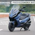 Predsezonska akcija na Zontes skutere uz popuste i gratis opremu