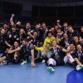 U derbiju ništa novo, Partizan dominirao na Banjici