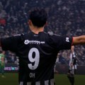 (VIDEO) Korejac na debiju za Bešiktaš dao golčinu makazicama!