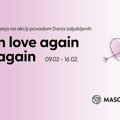 5 albuma koje slušamo za Dan zaljubljenih: „Fall in love again and again“ – Dan zaljubljenih u MASCOMSTORE