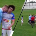 (VIDEO) Prijateljski meč u Rusiji: Fudbal ili MMA?