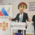 Monarhisti: Pod Vučićem Srbija izgubila državnost, vlast se odrekla Kosova, svela nas na koloniju