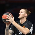Partizan se oglasio o sudbini Dilana Osetkovskog