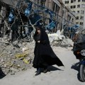 Izraelska vojska pogodila kancelariju iranskog predsednika i druge državne zgrade