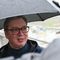 Vučić: Produžen ugovor o nabavci ruskog gasa