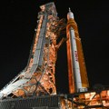 Mesec čeka: Raketa Artemis II sa astronautima poletela ka Mesecu