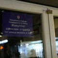 Slobodni univerzitet Niš traži poništavanje odluke o gašenju tri departmana Filozofskog fakulteta