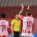 Aleksandar Katai nadmašio Dragana Džajića: Sa kapitenskom trakom ušao u istoriju Crvene zvezde