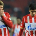 Zvezda sve dalje od Lige šampiona: Katastrofalne vesti stigle iz Ukrajine