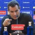 Kum Željka Obradovića besneo na novinara posle poraza u Evroligi: "Da li ti to meni pretiš, ako je tako..."