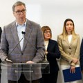U Pančevu otvoren centar za dualno obrazovanje, Vučić: Ovo donosi izuzetan napredak za zemlju