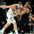 Nije pomogao ni Nikola Jokić: Denver eliminisan od Minesote u plej-ofu NBA lige