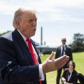 Tramp: Zelenski je lukav čovek