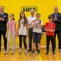 Uspešno održano 57. Republičko takmičenje "Šta znaš o saobraćaju"