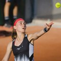 Srbija sanja novu grend slem titulu, Krunić i Danilina preko Ukrajinki do četvrtfinala Rolan Garosa