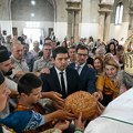 Valjevo proslavilo krsnu slavu