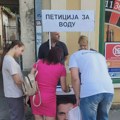 GO Novog DSS-a privodi kraju peticiju protiv poskupljenja vode, još samo 88 potpisa do 5000! GO Novi DSS