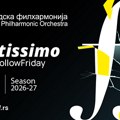 „Fortissimo“ Beogradske filharmonije bez koncerta posvećenom Zoranu Đinđić